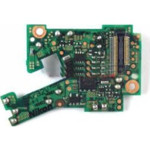 Original Power board Driver board PCB For Nikon D90 Camera Replacement Unit Repair Parts