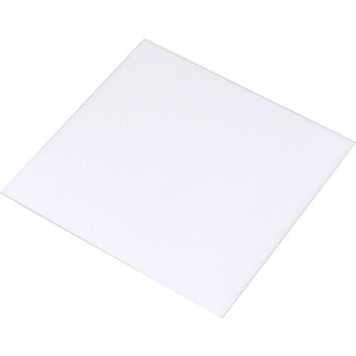 1Pc 3D Printer Accessories Heated Bed Borosilicate Glass Plate Tempered High Quality 3D Printer Parts