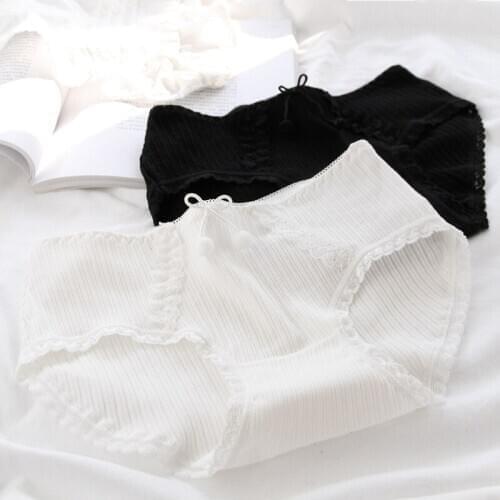 RASVY Men's Cotton Briefs