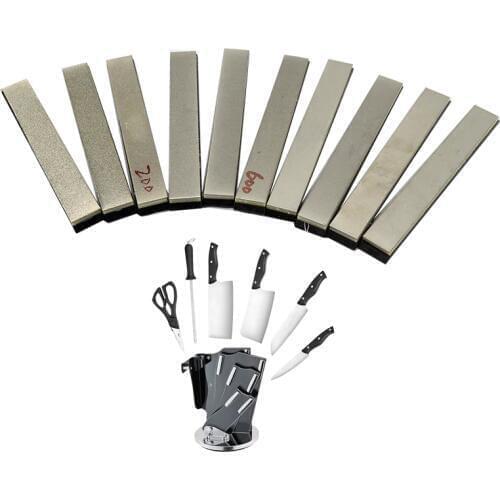 Installed version Knife sharpener diamond whetstone 1 piece price stone