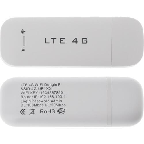 WiFi LTE Router 4G For Win XP Vista 7/10 Modem 4G Wifi Sim Card Router Sim Card USB Modern Network Adapter Computer Accessories