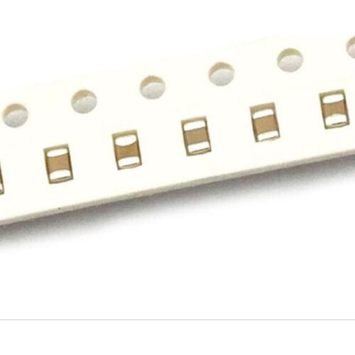 0805 6PF 18PF 27PF 47PF 100PF 150PF 330PF 470PF 6.8NF 10NF 47NF 220NF 470NF SMD/chip capacitor 4000PCS/reel/1LOT