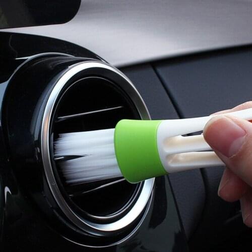 1PCS Car Washer Microfiber Car Cleaning Brush For volkswagen golf 4 ford focus 3 toyota auris seat exeo bmw e46 audi tt