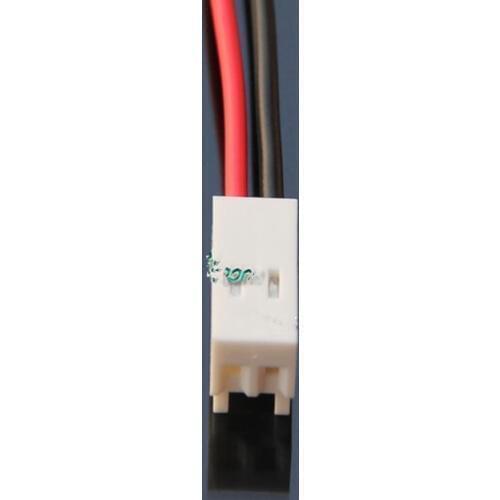 100x Molex 2pin 2.54mm PCB Connector plug with Wires Cables 150MM