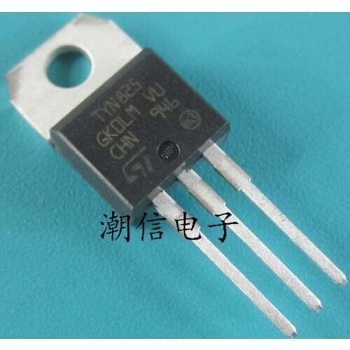 10cps TYN825 TO-220 25A 800V