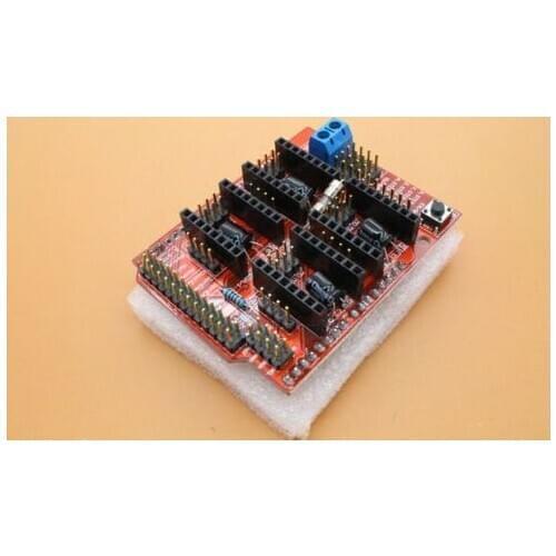 V3 Engraver 3D Printer New CNC Shield Expansion Board A4988 Driver for Arduino