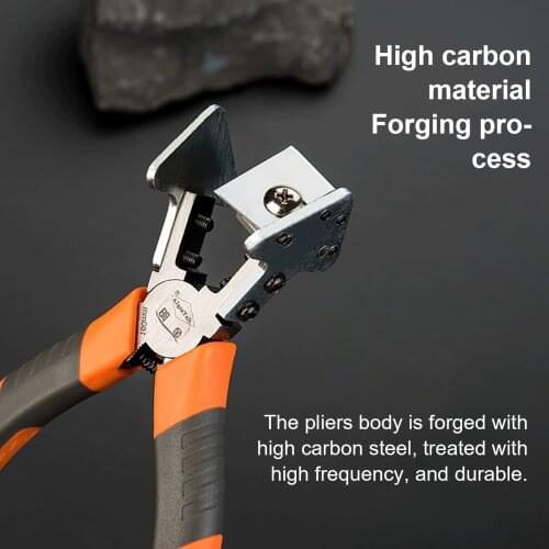 6 Inch 8 Inch V-shaped 90 Degree Window Tape Cutter, Door And Window Rubber Sealing Strip Cutting Tool