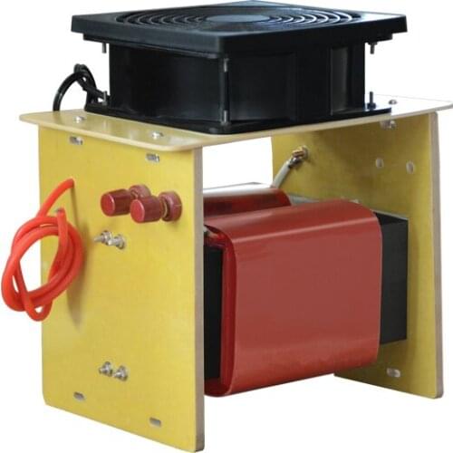 2KW Ozone generator Accessories Ozone power supply Ozones high pressure package transformer