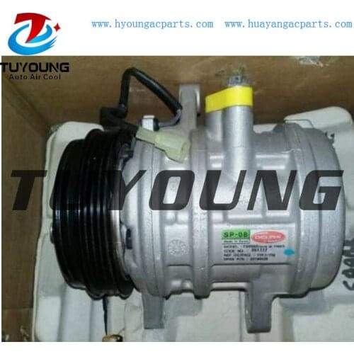 SP08 Car Air-Con-Compressor For Daewoo Matiz 2002 720087