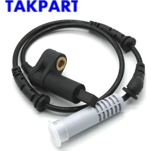 TAKPART Front ABS WHEEL SPEED SENSOR FOR BMW 3 SERIES E46 1998-2006 34521164651 34521165609