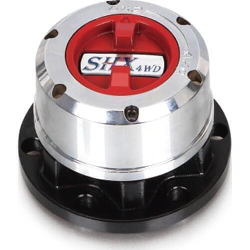 DCOC100% brand new FREE WHEEL HUB for NIS SAN Patrol,4*4 PU,90-up TATA Sumo all FO RD Maverick 90- AVM 445HP Steel manual B021HP