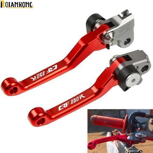 FOR HONDA CR250R 1992 1993 1994 1995 1996 1997 1998 1999 2000-2003 CR250R Dirt bike brakes Motorcycle Brake Clutch Levers Handle