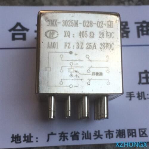 Jmx-3025m-028-02-hi relay