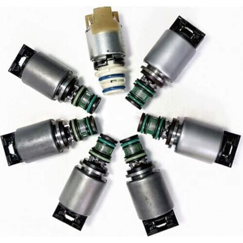 Transmission Control Solenoid Kit 6R80 AL3P7G276AF For EXPLORER/SPORT TRAC 05-10 USA VEN 6 SP RWD/4X4 V8 4.6L 6R60
