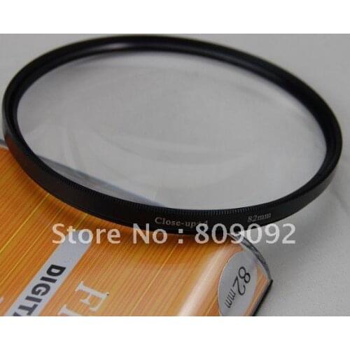 GODOX 82mm +4 Macro Close-Up Lens Filter for Digital Camera
