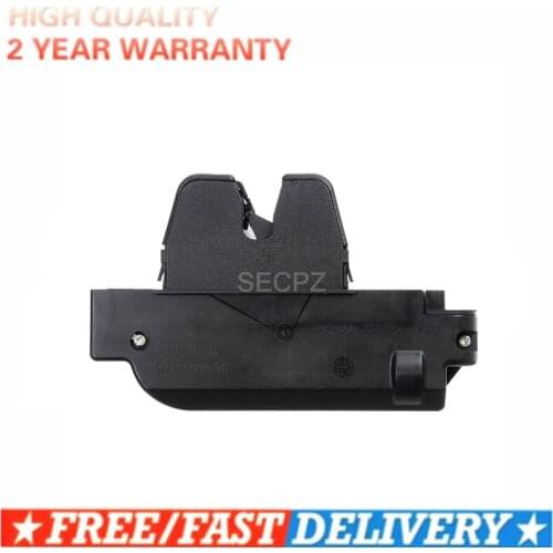 Tailgate lock mechanism 9652301980 871972 for Citroen C3 C5 Xsara Picasso Peugeot 206 307 SW