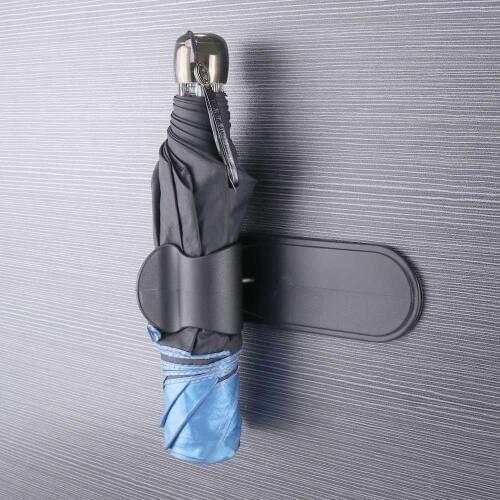 Multifunction Household For Opel Astra H J G Insignia Mokka Corsa Vectra Zafira Meriva Infiniti Car Umbrella Holder Hook Sticker