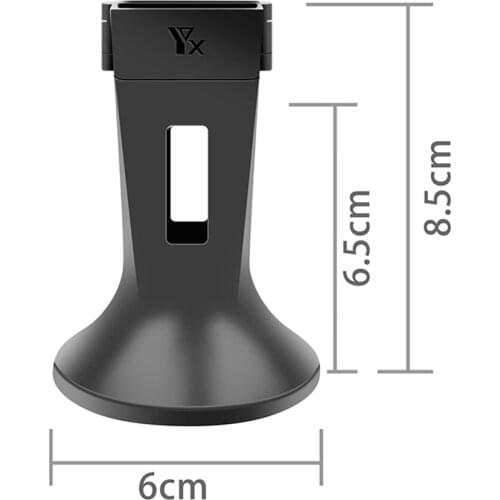 Non-Slip Extended Handle Stabilizer BaseMount Stand for DJI Osmo Pocket
