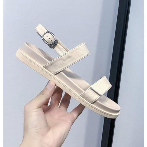 New Fashion Womens Sports Sandals Comfortable and Lightweight Maternity Flat Shoes Summer Female Open Toe Sexy Casual Shoes