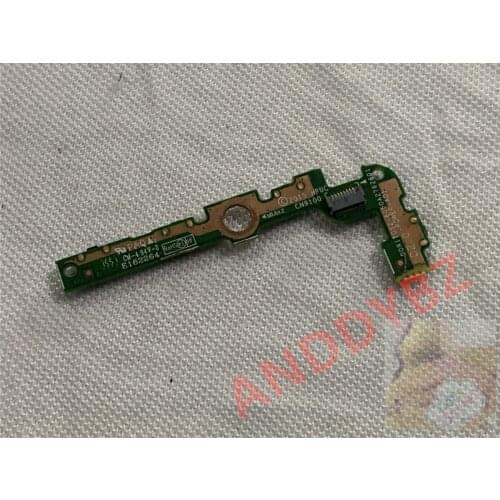 Genuine FOR HP Pavilion x2 10-n108TU 10.1" Volume Power Button Board 6050A2762601 POWER A01 100% working OK