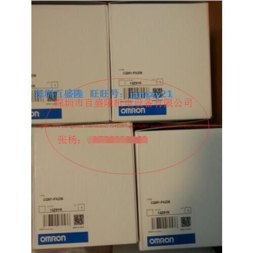 Original CPU module CQM1-CPU42-V1