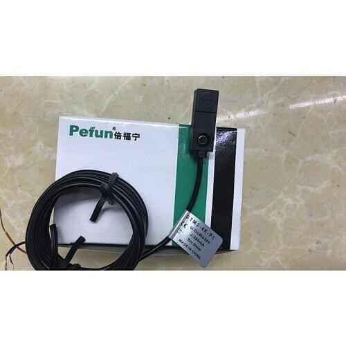 Pefun sensor switch, photoelectric switch GTM2-4K-P1, PNP normally open