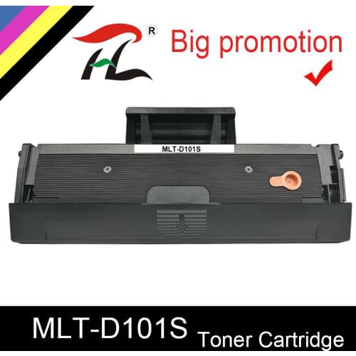 Compatible Toner cartridge MLT-D101S for Samsung d101s 101S 101 ML-2165 2160 2166W SCX 3400 3401 3405F 3405FW 3407 SF-760 SF761
