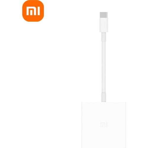 Xiaomi USB-C To HDMI Cable Video Audio Adapter Converter ZJQ01TM