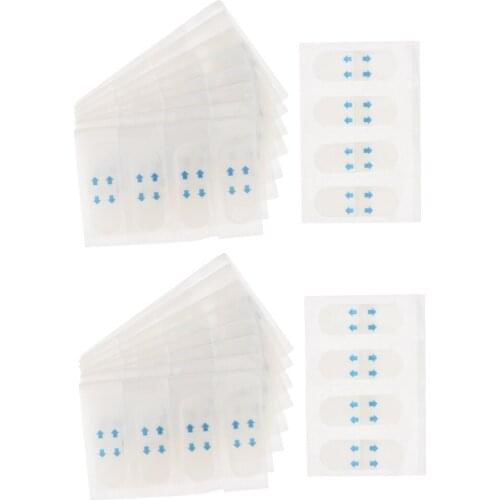 Waterproof V Shape Face Lift Up Label Invisible Instant Face Lift Sticker Tape