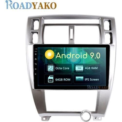 10.1'' Android Car Radio Multimedia Navigation GPS For Hyundai Tucson 2006-2013 Auto A/C Stereo Car Video Player 2 Din Autoradio