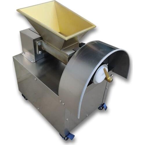 110V 220V Commercial Dough Divider Machine For Moon Cake Stuffing Bread Biscuit Pizza Dough Cutter