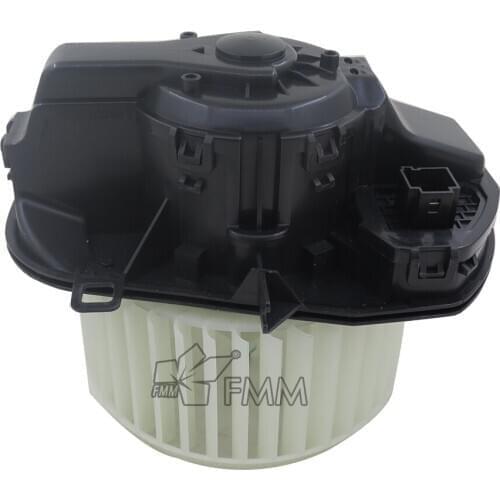 7P0820021F Left Hand AC Driver Blower Motor For VW Touareg Porsche Cayenne 3.0L 3.6L V6 V8
