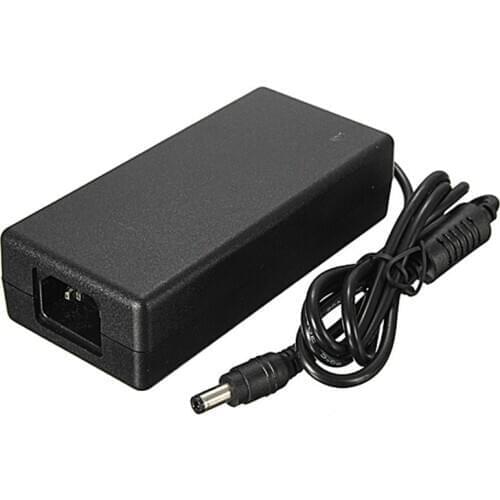 AC For DC 12V 5A Power Supply Charger Adaptor For LED Strip Light CCTV Camera 5.5mm X 2.1mm Plug