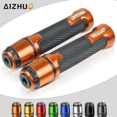 Motorcycle Accessories Racing Grips Handle Ends Handlebar Grip Handle Grips For 690 EnduRo R 690EnduRo R 2014 2015 2016 2017