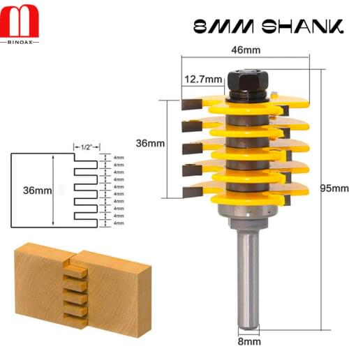 Binoax Wood Cutters