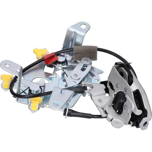 Side Door Lower Lock Side Door Lower Latch 6L3Z‑18264A01‑C Iron for Repair Replacement for Ford F-250 1997-1999