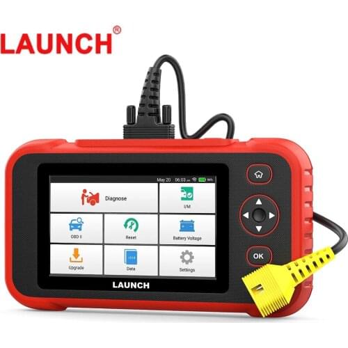 LAUNCH CRP129i KOBD OBD2 Code Reader Scanner Engine ABS SRS Airbag Transmission Diagnostic Tools TPS SAS 5 Reset Auto Scanner