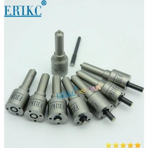 ERIKC DLLA152P967 fuel jet nozzle assy and Auto pump parts common rail nozzle DLLA152P 967
