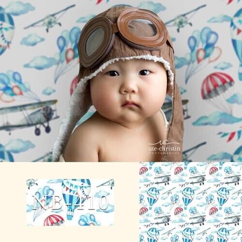 Photography Backdrops Newborn Boy or Girl Bokeh Photographic Background Baby Shower Decorations Photo Photocall Background Props