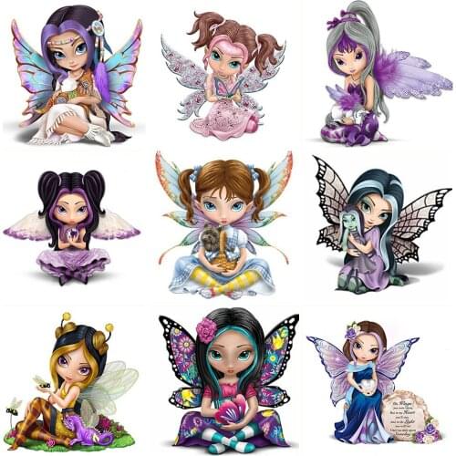 FIYO DIY 5D Diamond Painting Cartoon Full Drill Crystal Rhinestone Cute Villain Cross Stitch Embroidery Paintings Canvas Picture