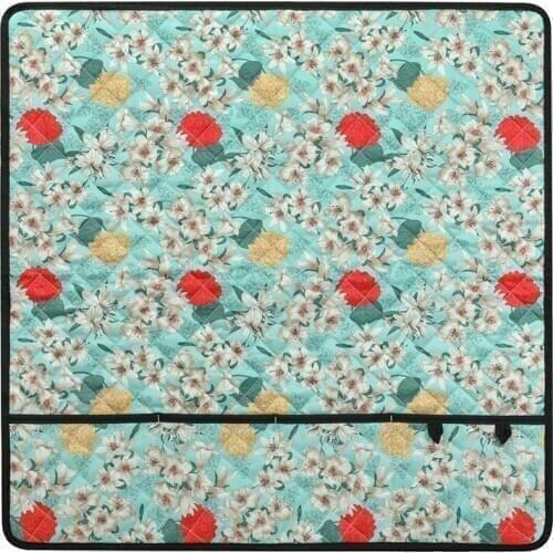Sewing Machine Mat Is Suitable for Tables with Pockets, Waterproof Sewing Machine Mat,Finishing Mat, Sewing Machine Mat