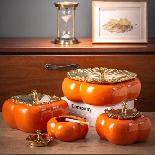 MEILING Ceramic Ashtrays