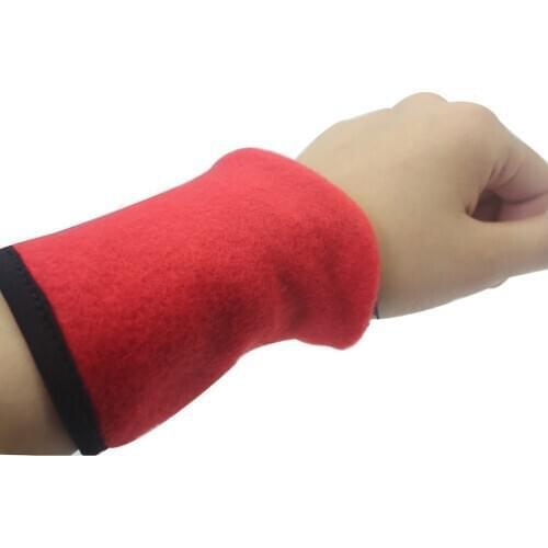 Men Women Wrist Wallet Band Zipper Running Travel Gym Cycling Safe Coin Purse Change Sport Bag