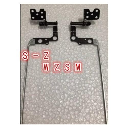 NEW Laptop hinges for Toshiba Left + Right L50 L55 L50-B L55-B L50D-B L55DT-B