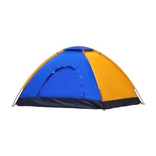 Onetick 4 Personality Colorful Durable Camping Tent 200 X200X135