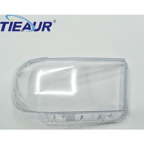 Car Front Headlight Lamp Cover For Toyota TUNDRA 2007 Len Cover