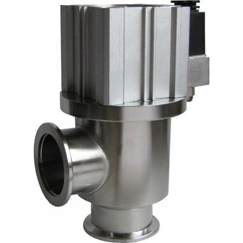 Pneumatic Right Angle vacuum angle electromagnetic valve kf40