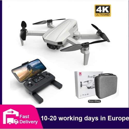 MJX B19 RC Drone GPS WIFI 5G 4K HD FPV Quadcopter Wth Camera Brushless Motor Foldable Racing RC Drones Helicopter Toys