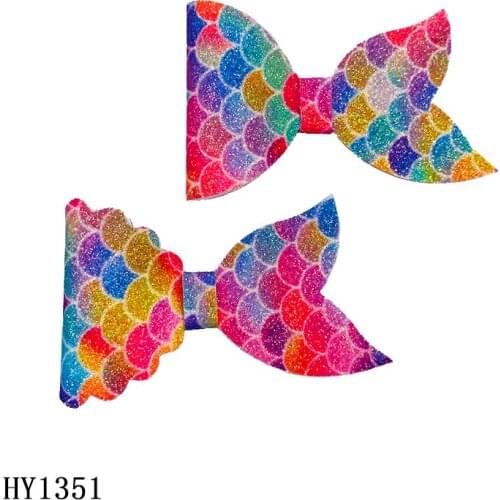 Fishtail bow cutting dies new die cut &wooden dies Suitable for common die cutting machines on the market