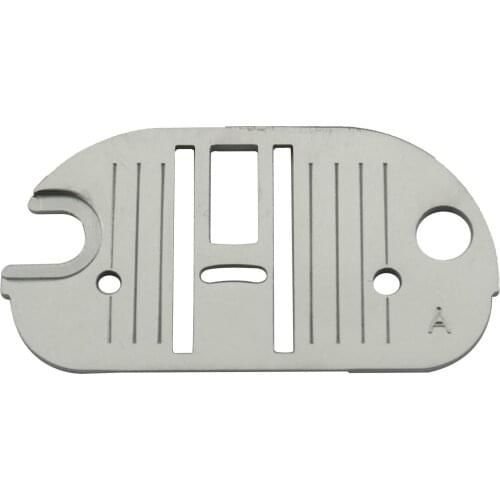 Sewing Zig Zag Needle Plate for Singer Sewing Machine - Needle plate-312777
